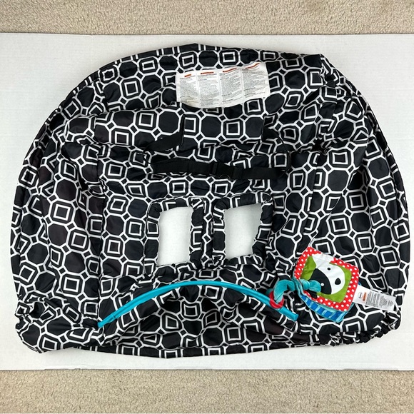 Boppy Shopping Cart and Highchair Cover - Picture 3 of 10